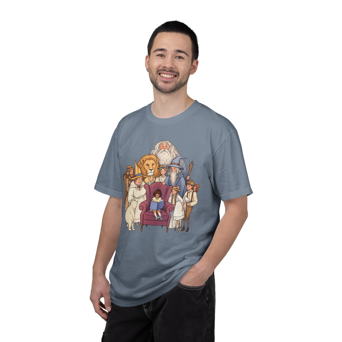 Storytime T-Shirt