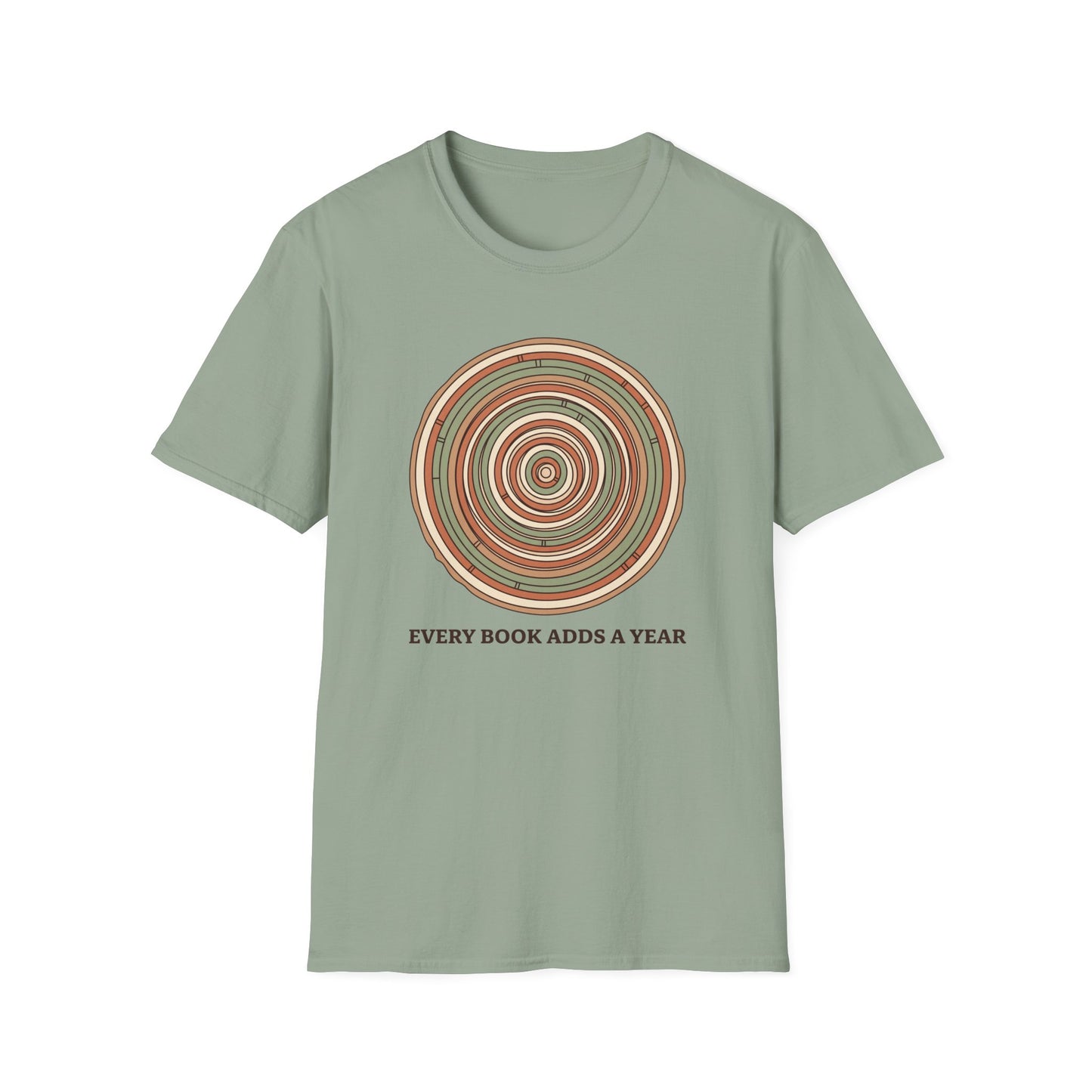 Adds A Year T-Shirt
