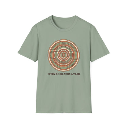 Adds A Year T-Shirt