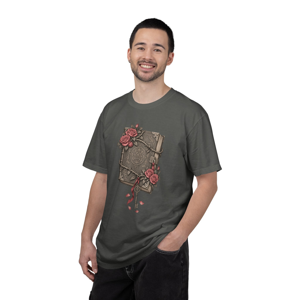 Book Of Secrets T-Shirt