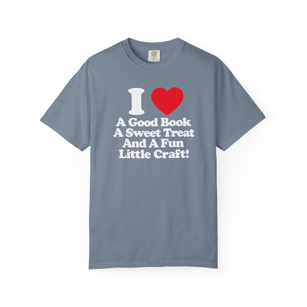 Bookish Joy T-Shirt