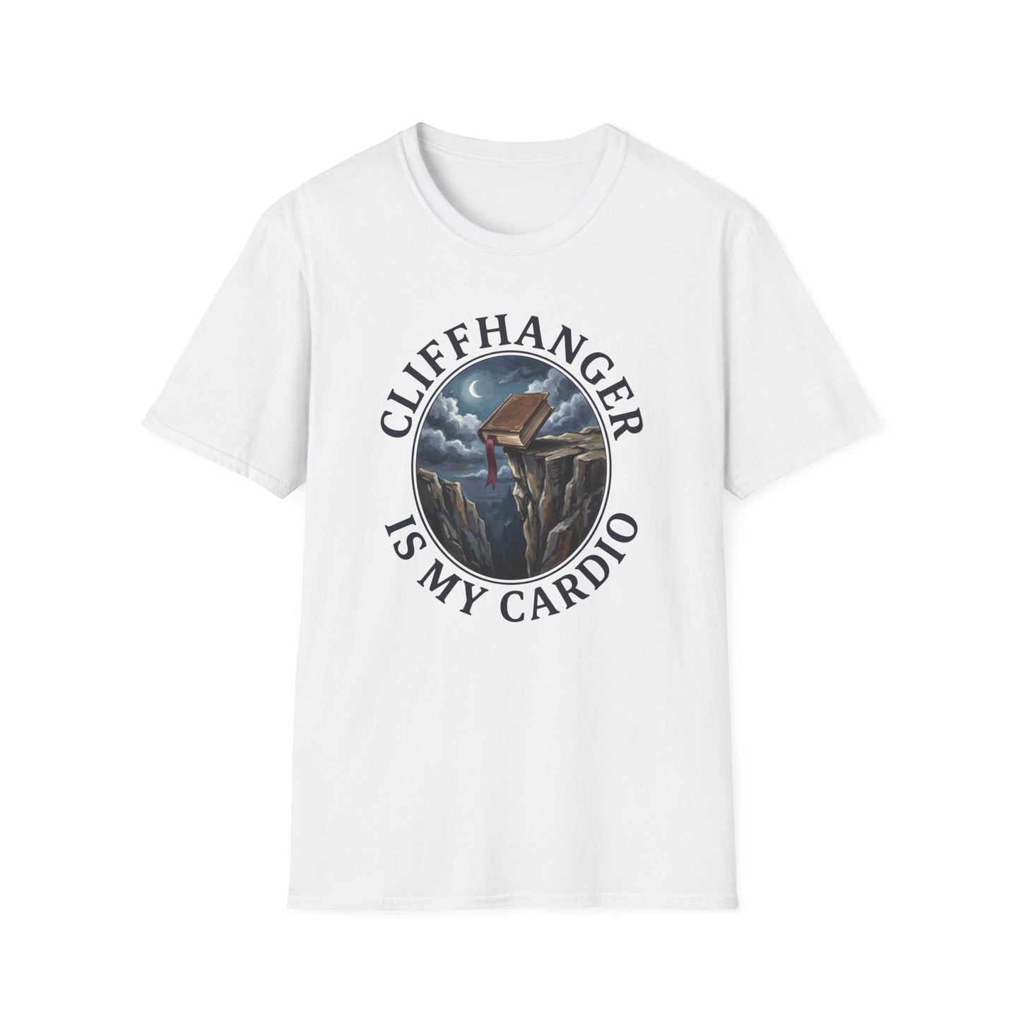 Cliffhanger Cardio T-Shirt