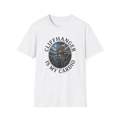 Cliffhanger Cardio T-Shirt