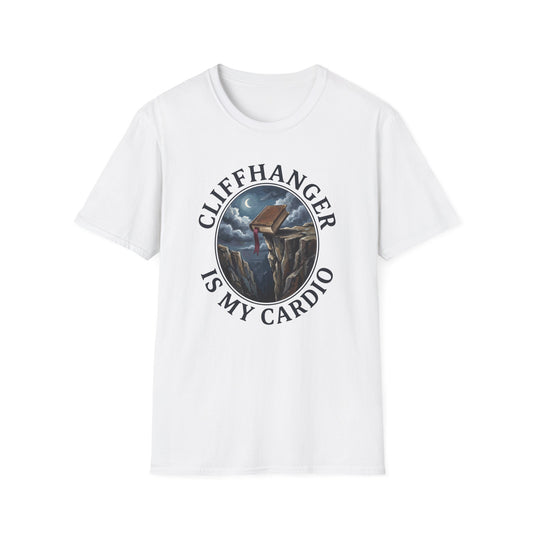Cliffhanger Cardio T-Shirt