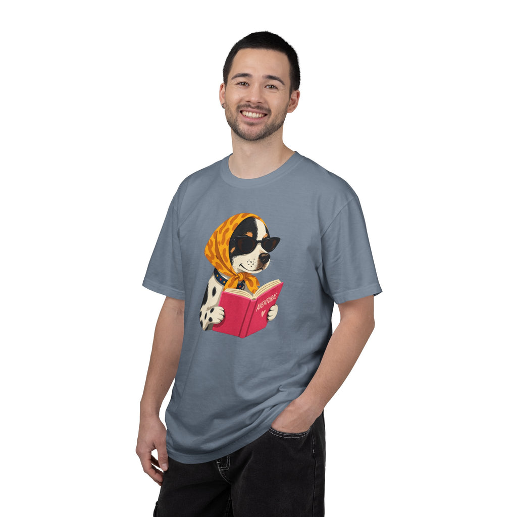 Dalmatian Reader T-Shirt