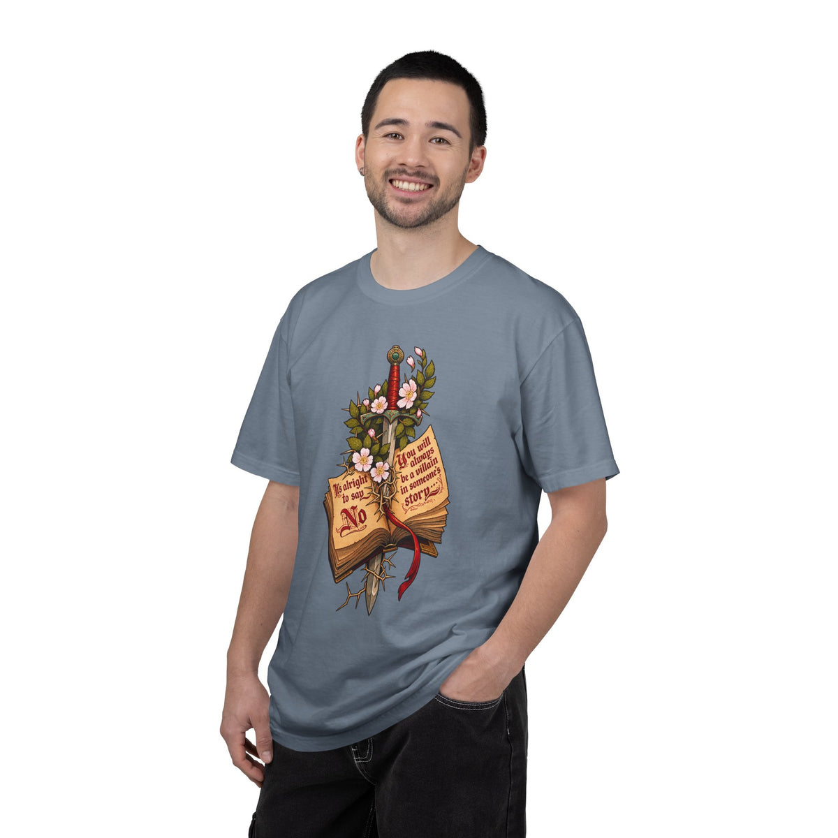 Villain in Their Story T-Shirt