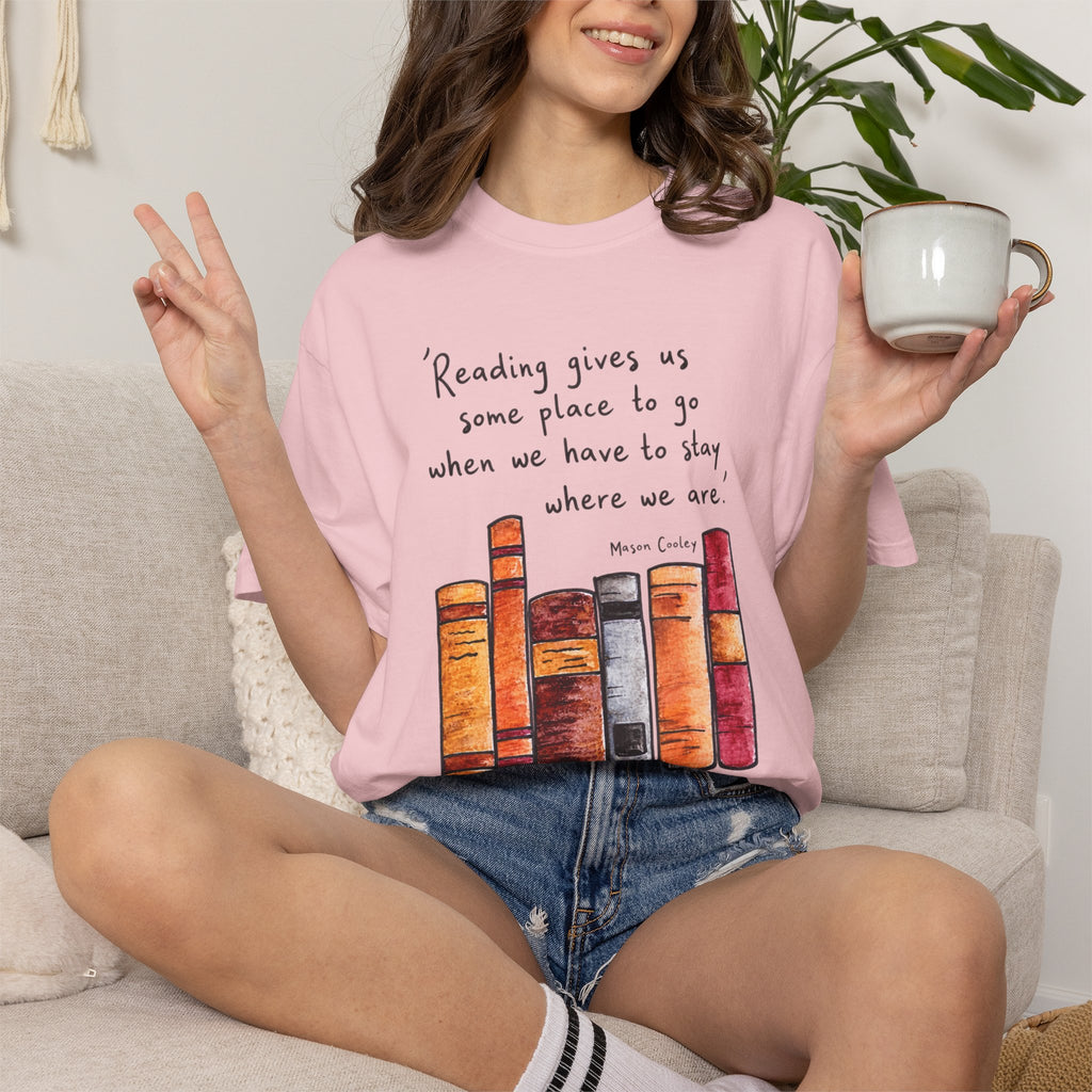 Literary Escape T-Shirt
