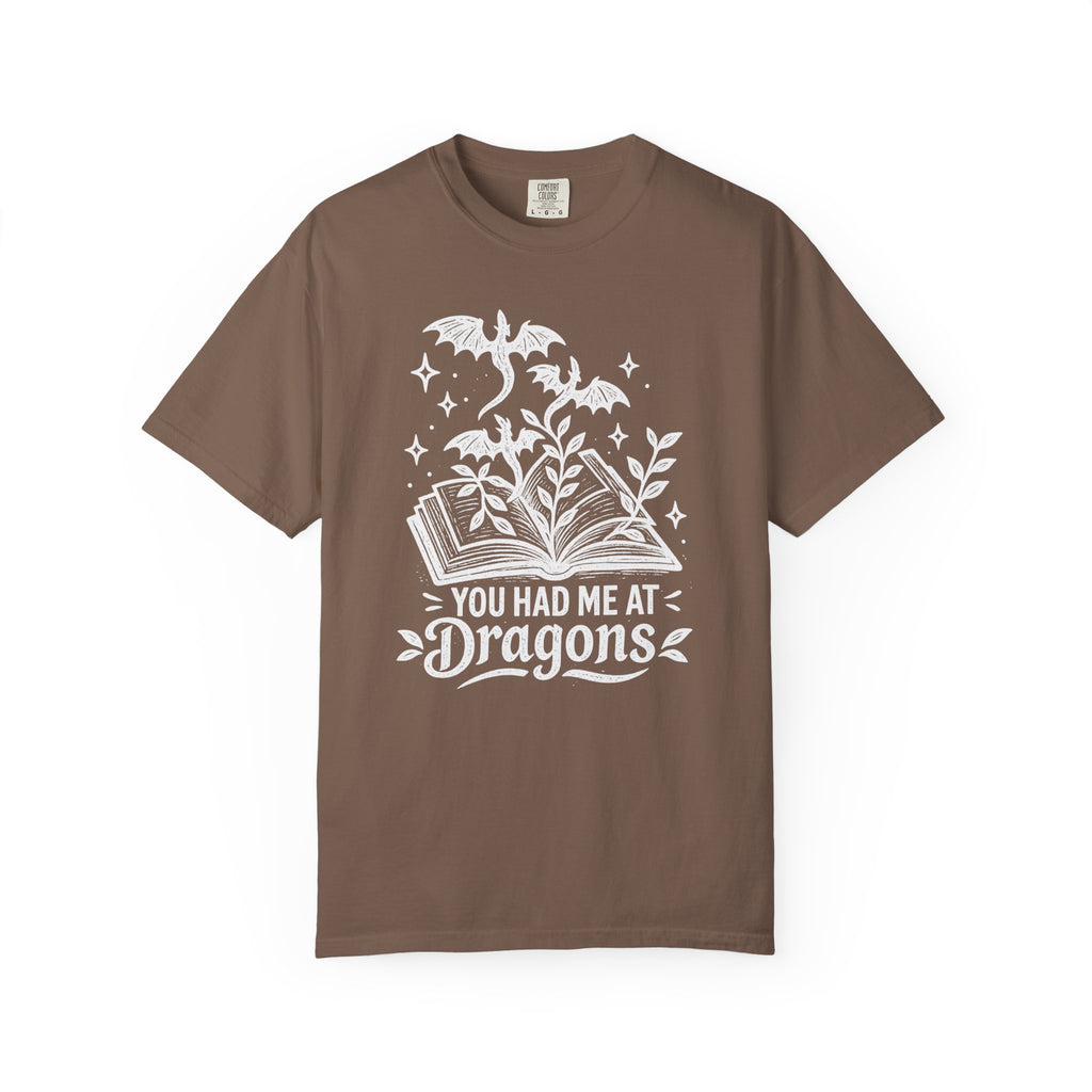 You Had Me at Dragons T‑Shirt