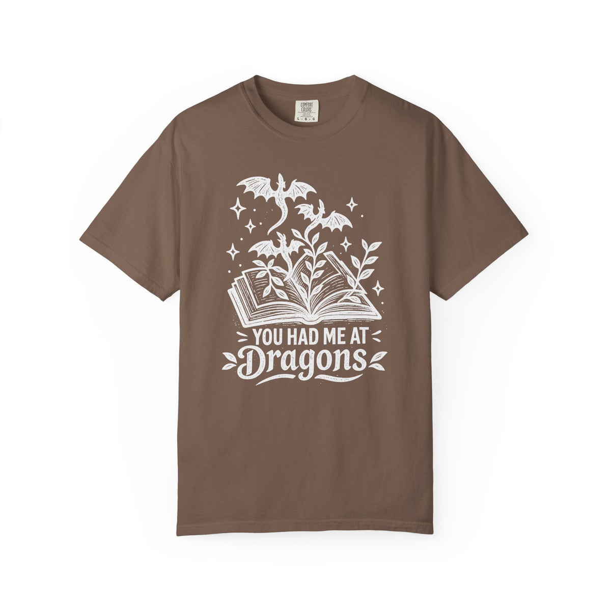 You Had Me at Dragons T‑Shirt