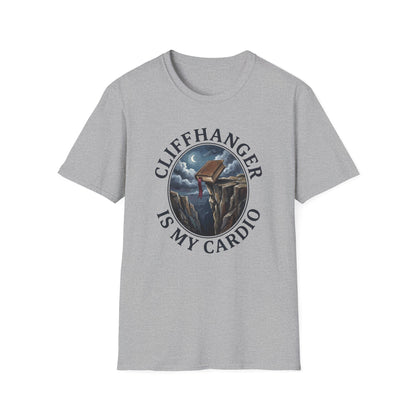 Cliffhanger Cardio T-Shirt