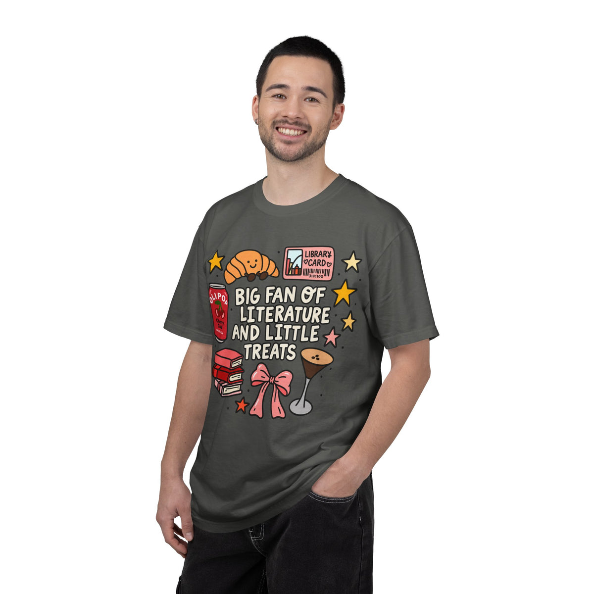 Literature & Little Treats T-Shirt