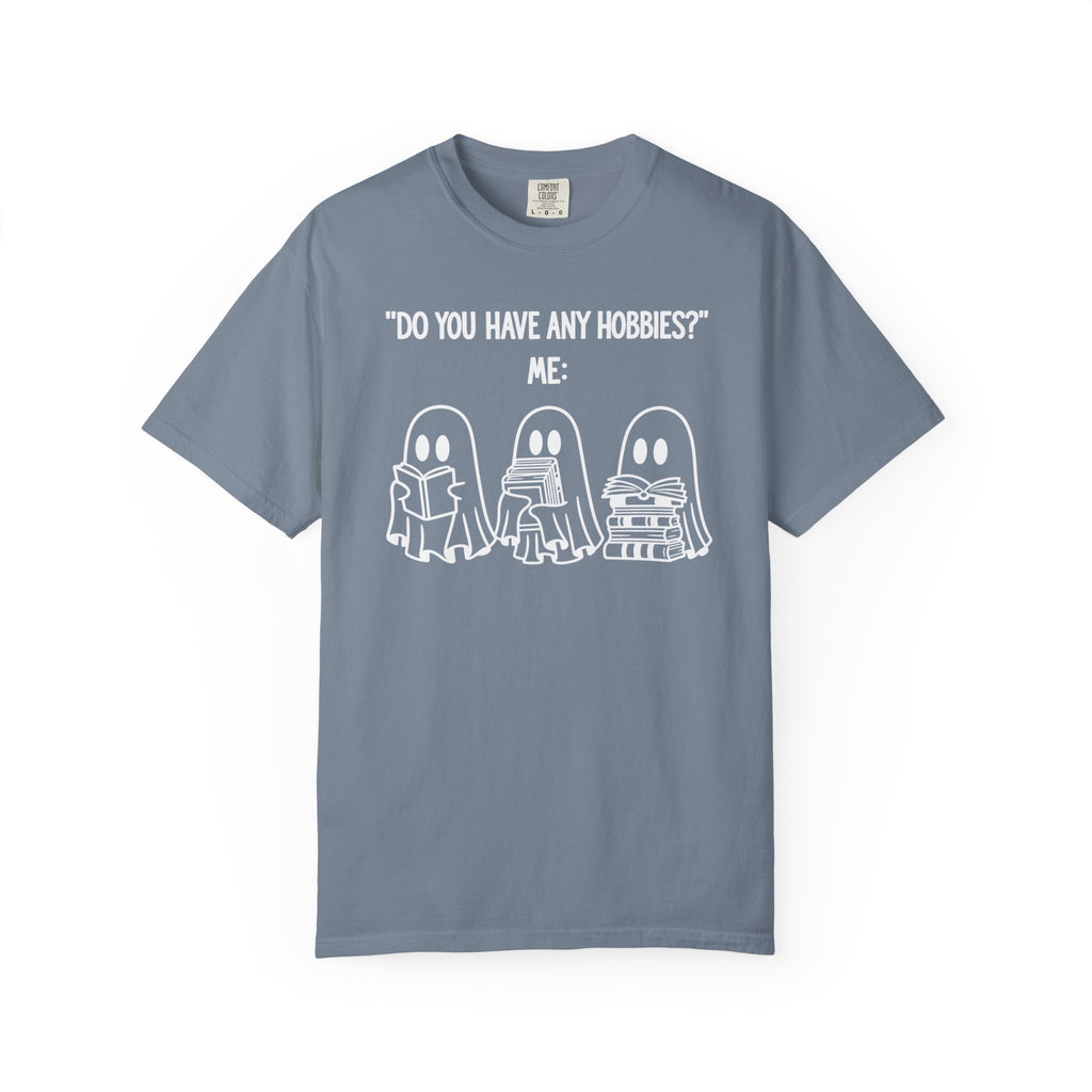 Reading Ghosts T-Shirt