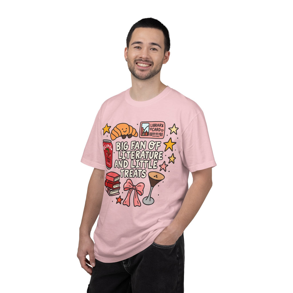 Literature & Little Treats T-Shirt