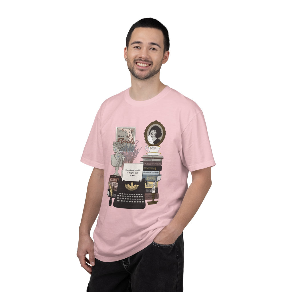Literary Aesthetic T-Shirt