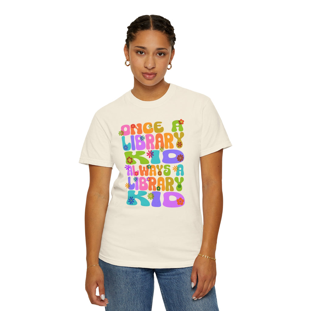 Always a Library Kid T-Shirt