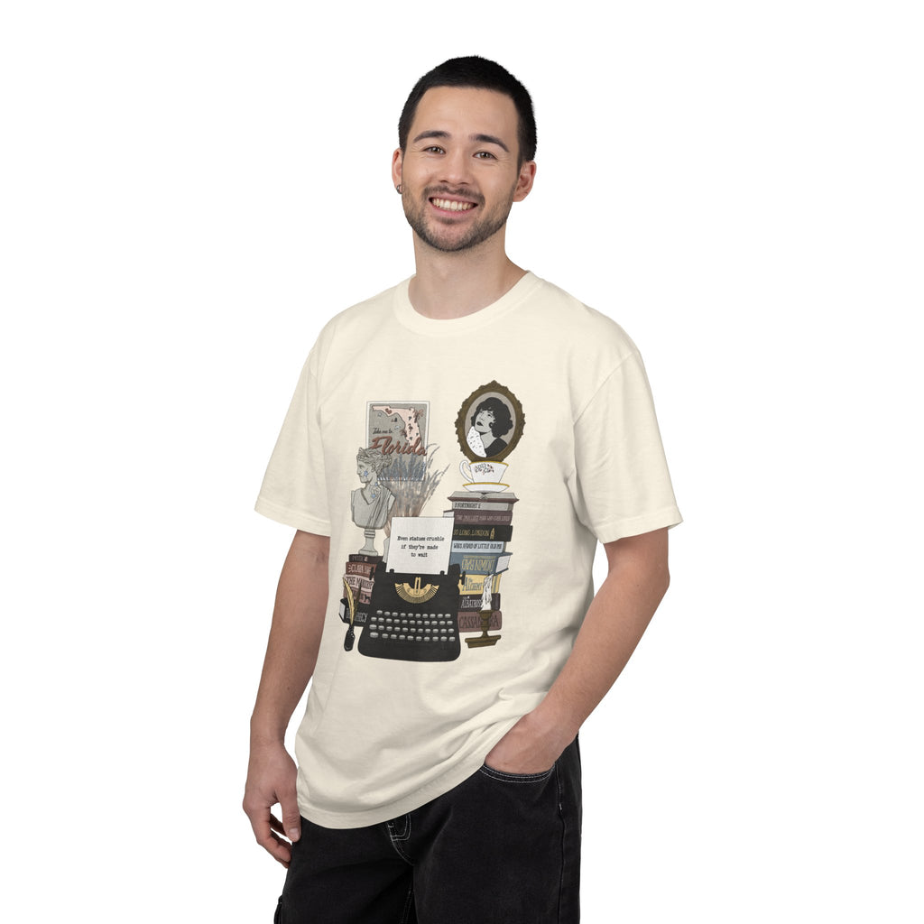 Literary Aesthetic T-Shirt
