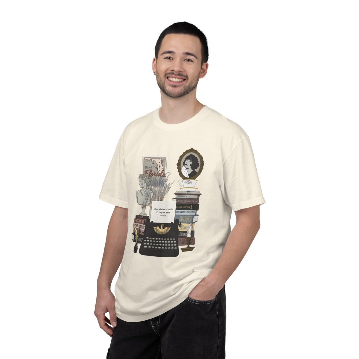 Literary Aesthetic T-Shirt