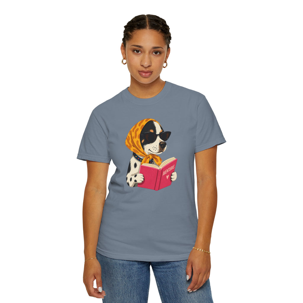 Dalmatian Reader T-Shirt