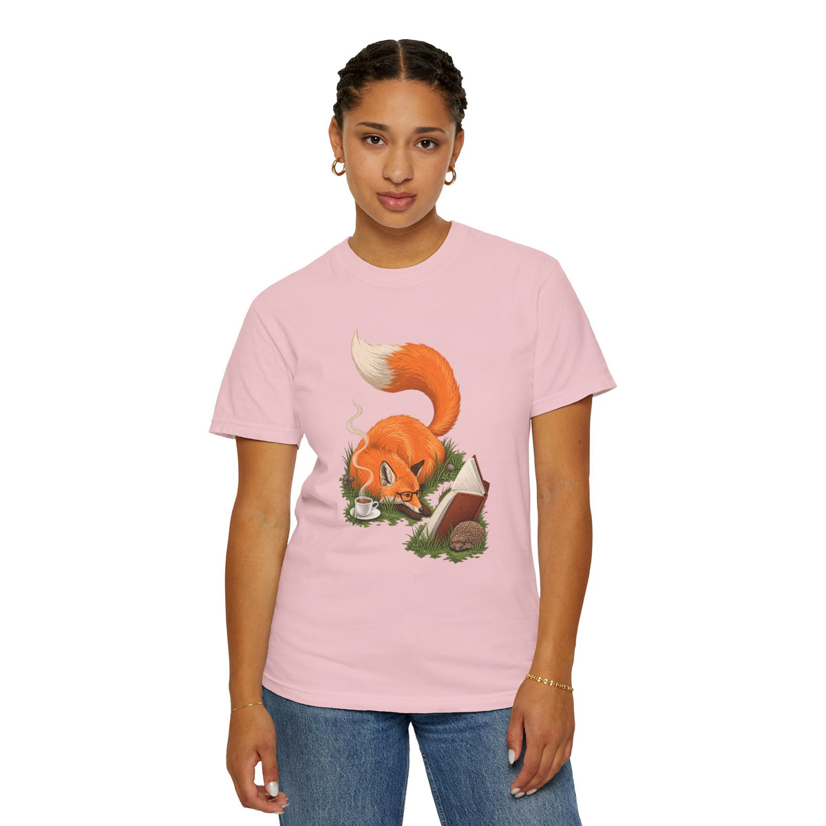 Woodland Bookworm T-Shirt