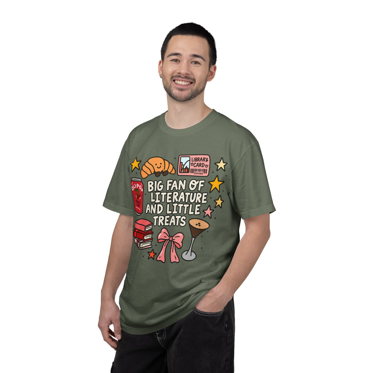 Literature & Little Treats T-Shirt