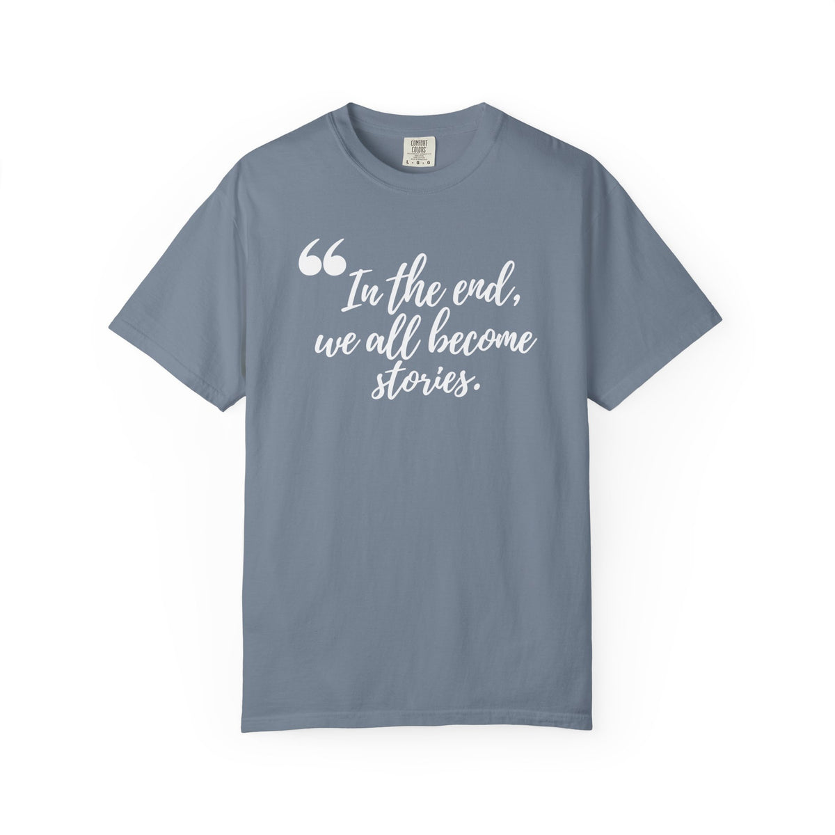 We All Become Stories T-Shirt
