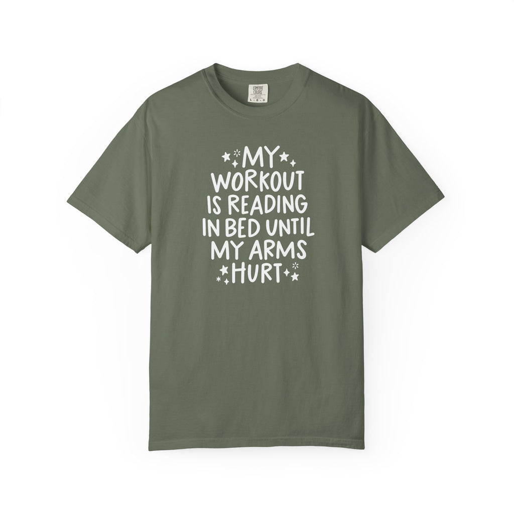 Reading Workout T-Shirt