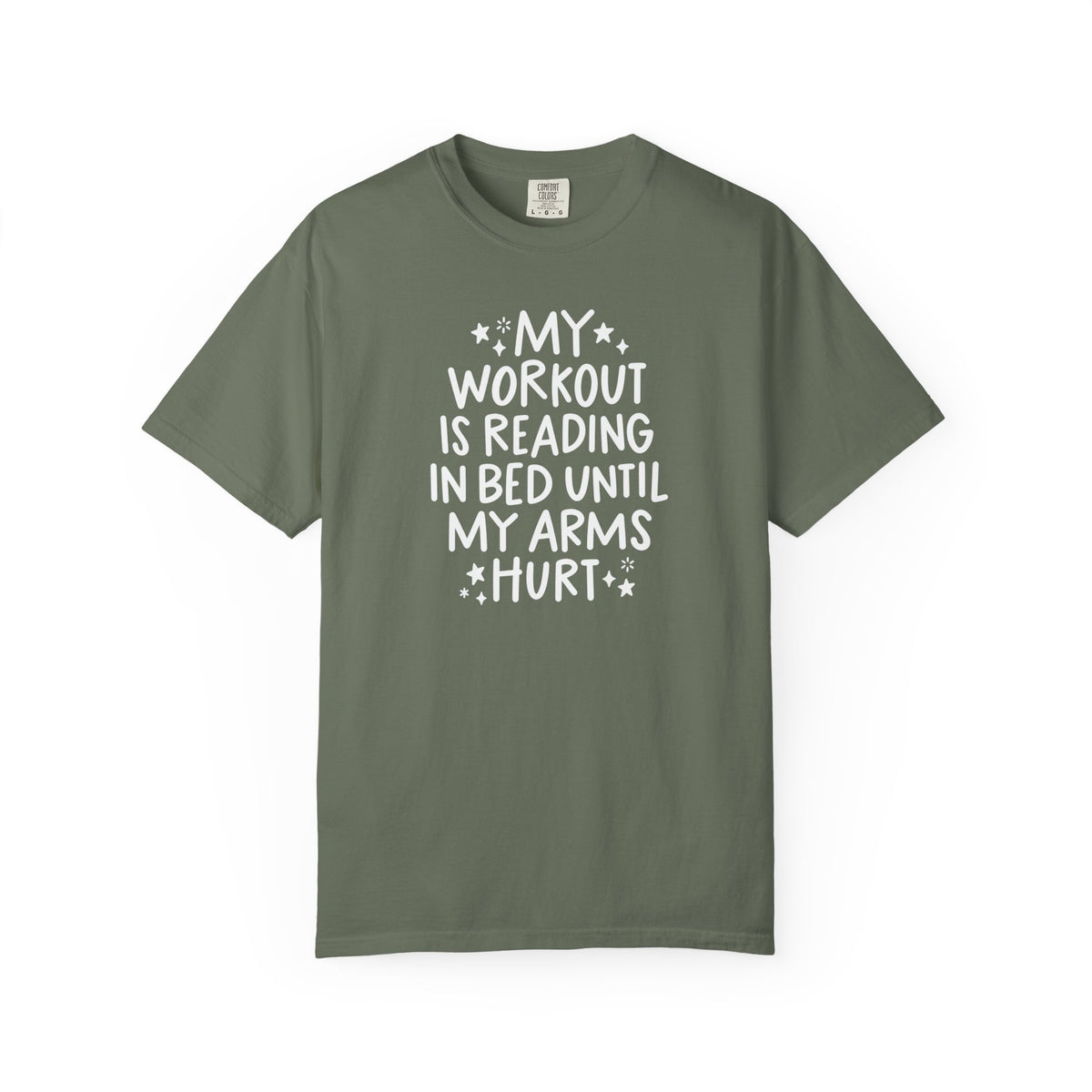 Reading Workout T-Shirt