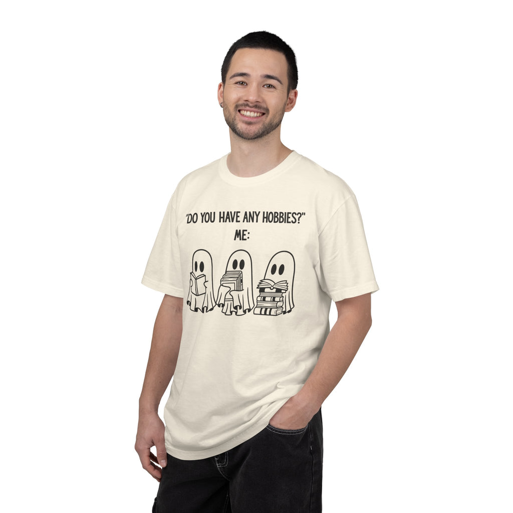 Reading Ghosts T-Shirt