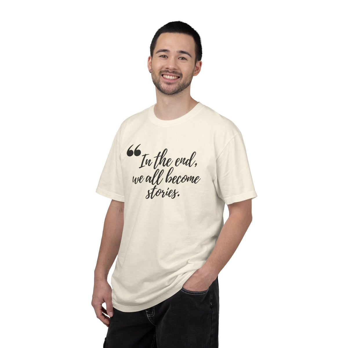 We All Become Stories T-Shirt