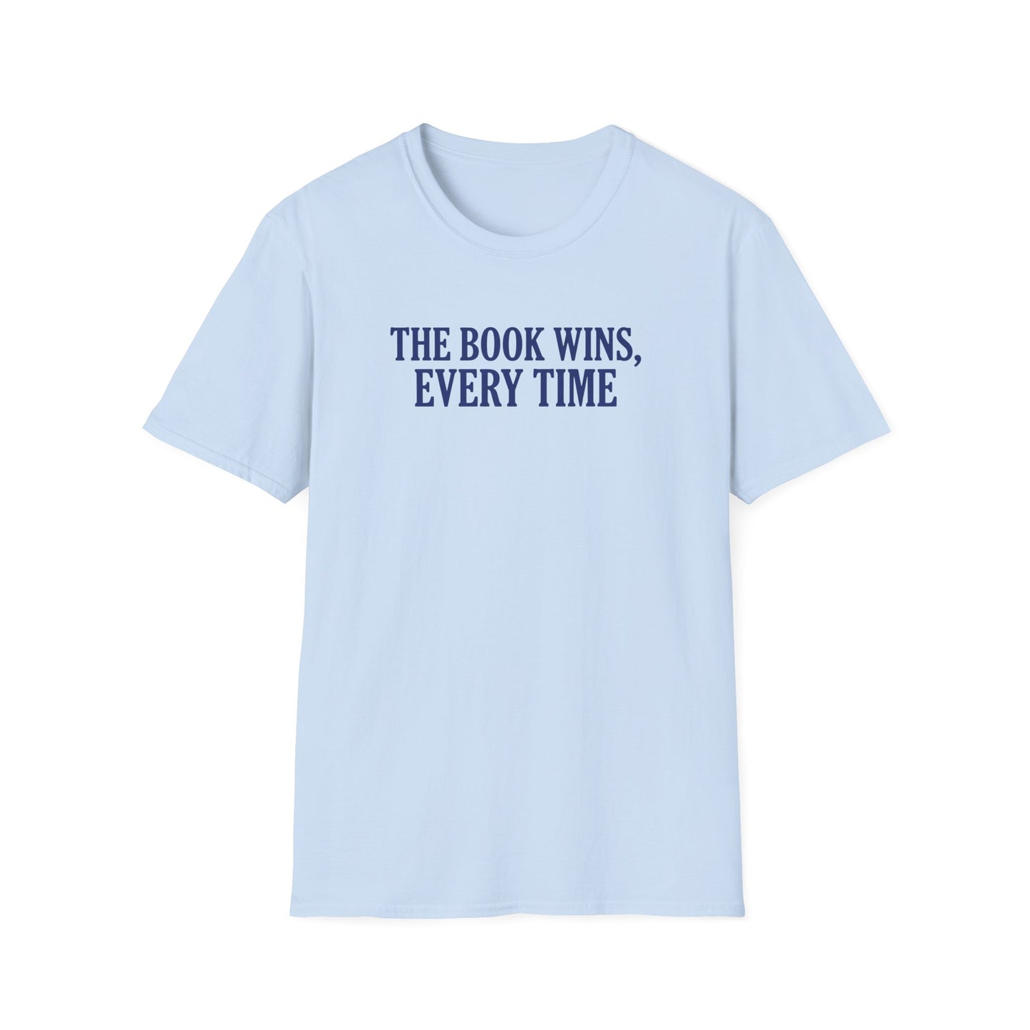 ⁠Book Wins T-Shirt