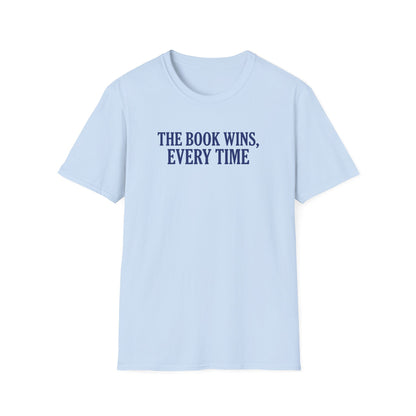 ⁠Book Wins T-Shirt