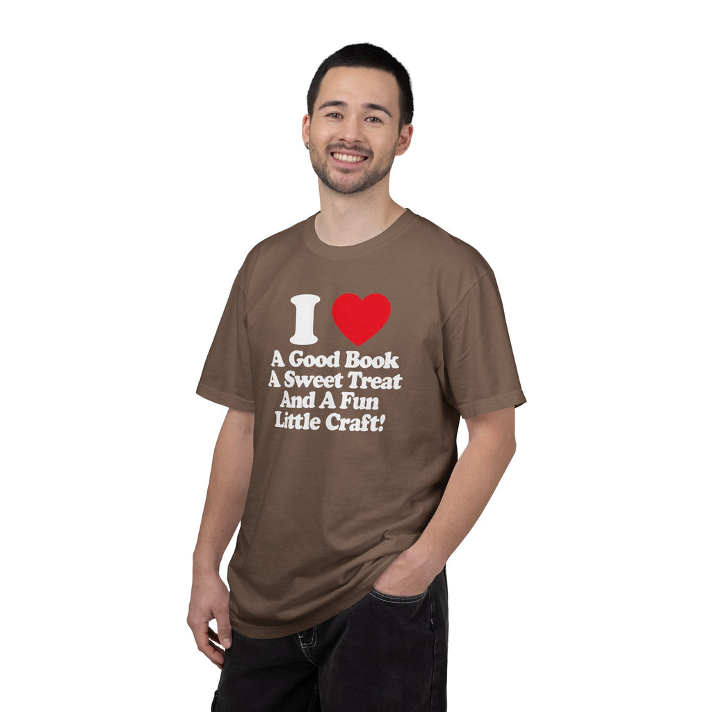 Bookish Joy T-Shirt
