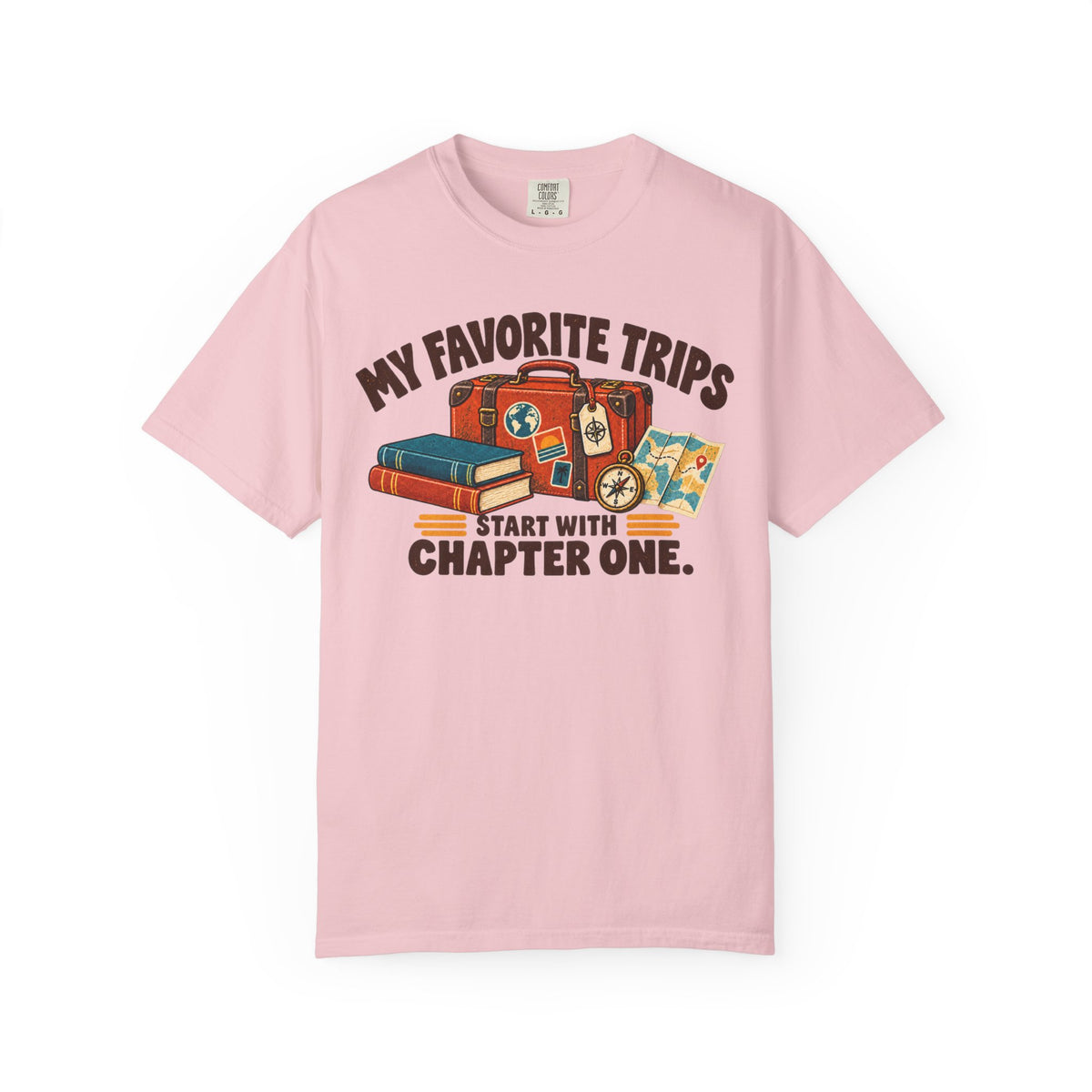 Chapter One T-Shirt