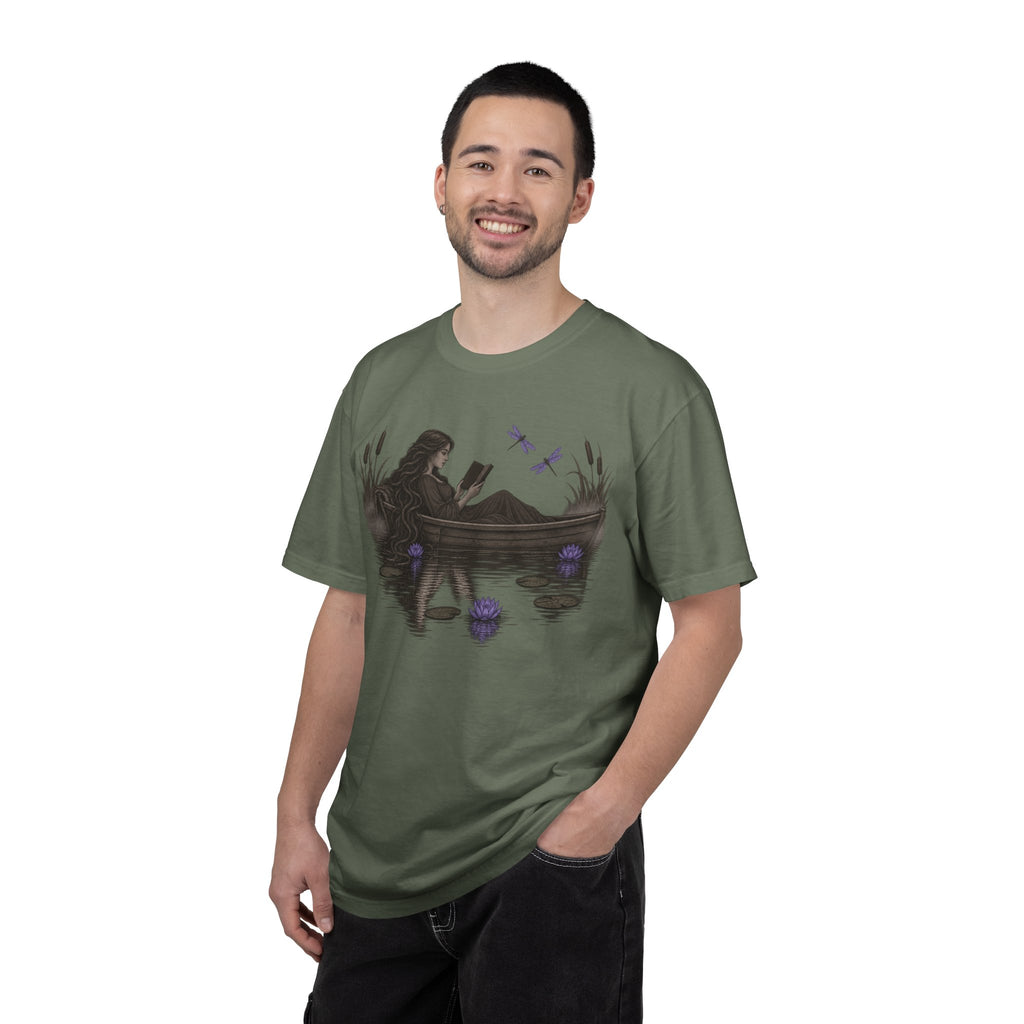 Literary Solitude T-Shirt