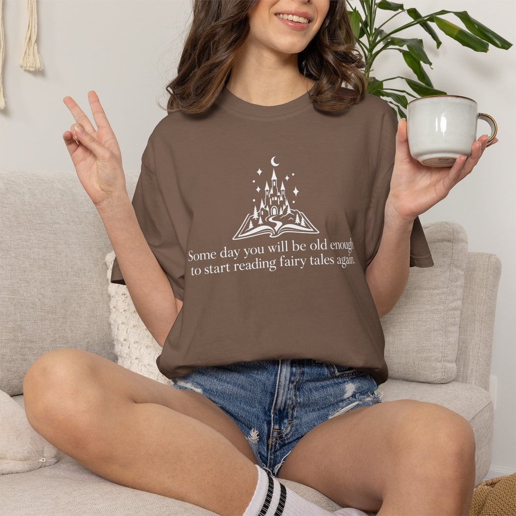 Back to Fairy Tales T-Shirt