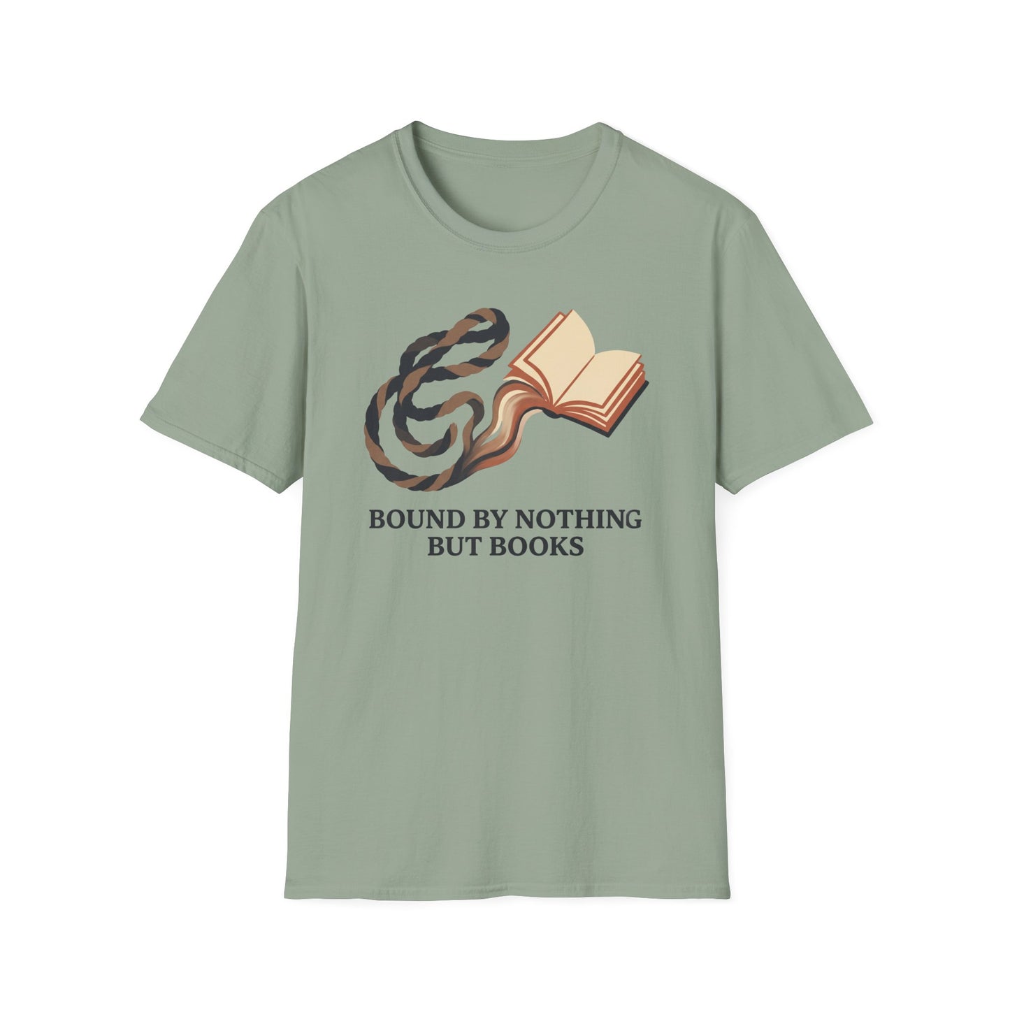 Bound By Books T-Shirt
