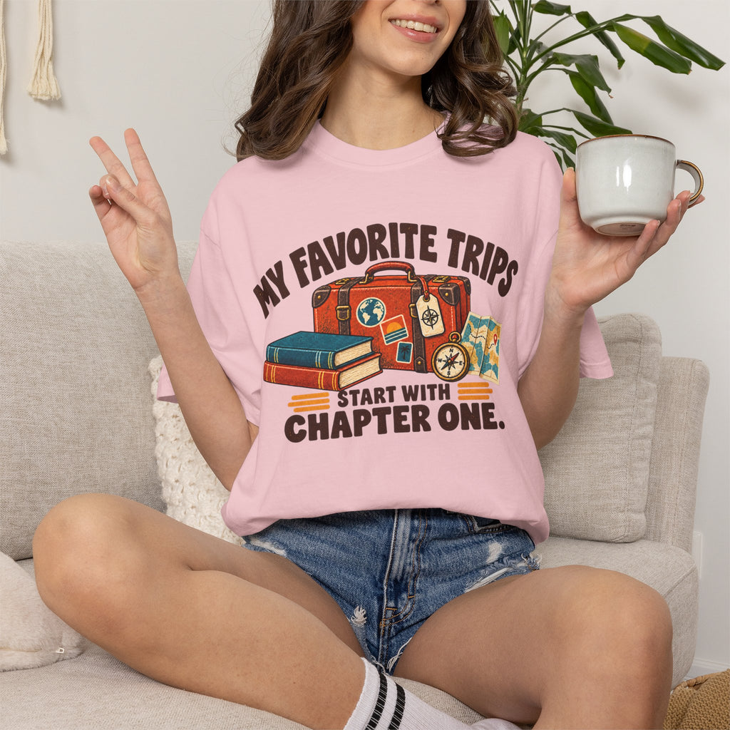 Chapter One T-Shirt