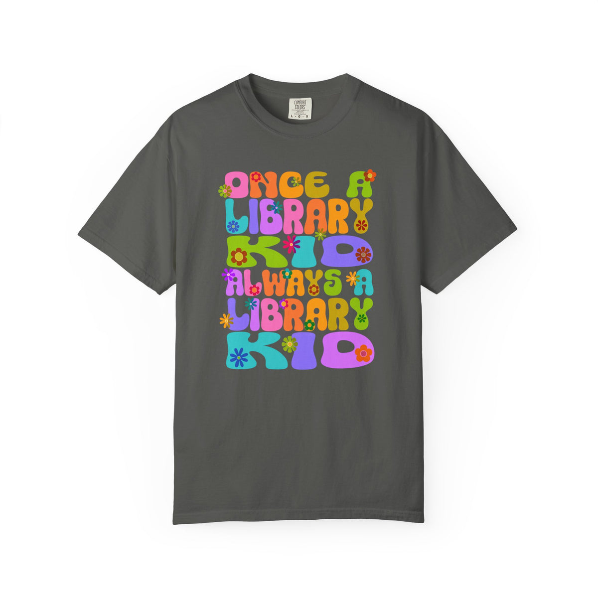 Always a Library Kid T-Shirt