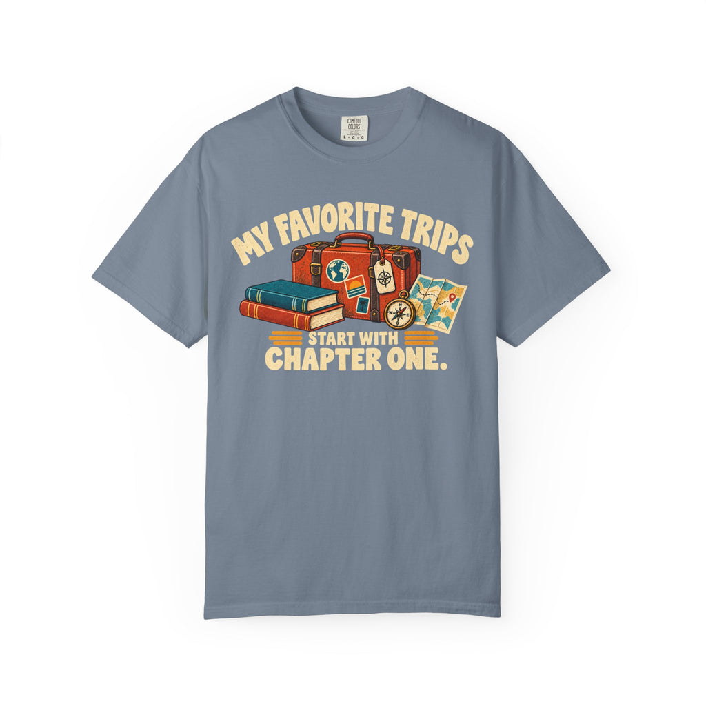 Chapter One T-Shirt