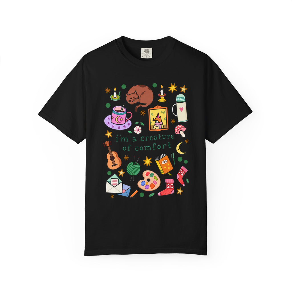 Creature of Comfort T-Shirt