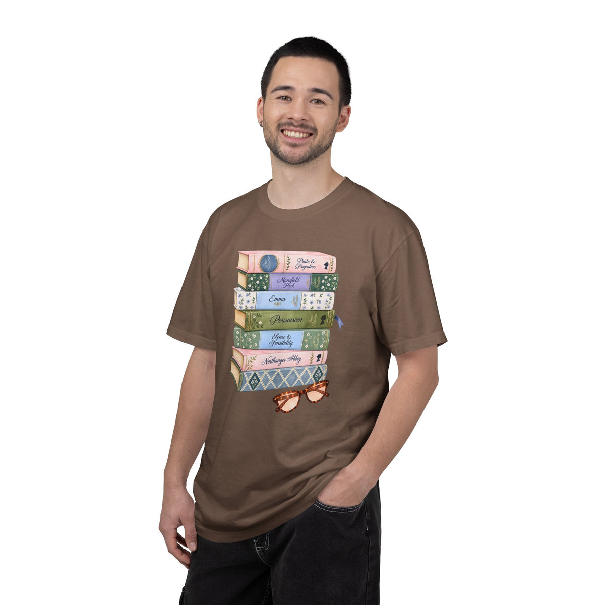 Jane Austen Classics T-Shirt