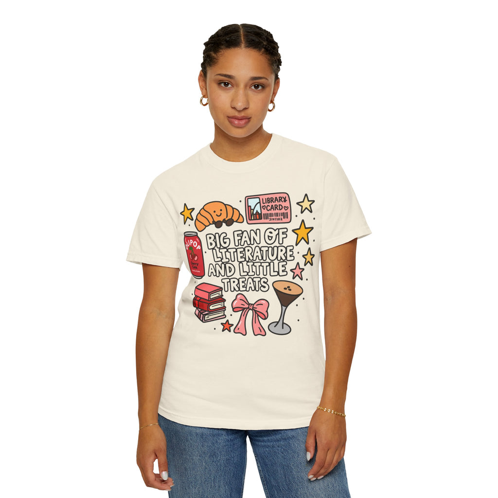 Literature & Little Treats T-Shirt