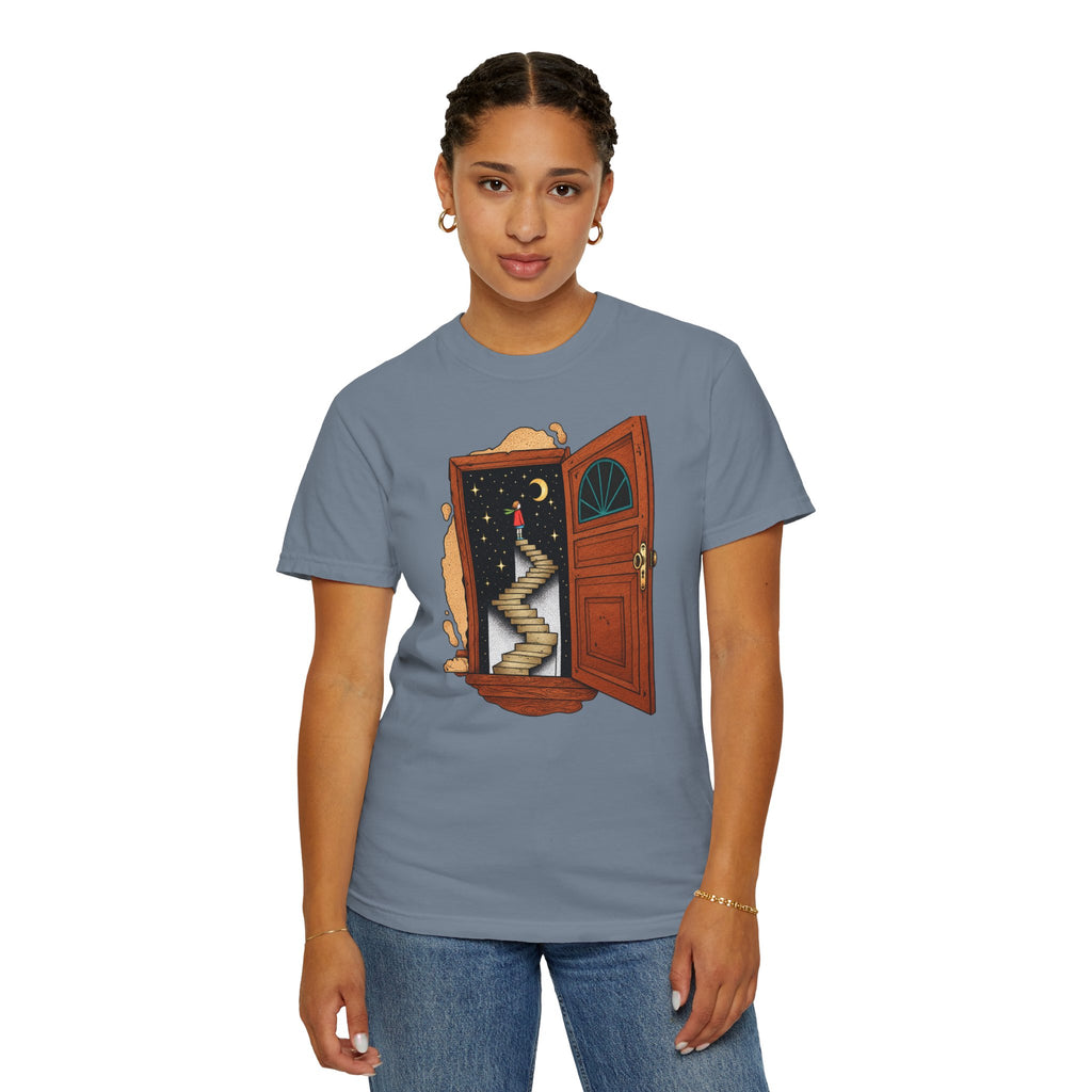 Open Door to Sky T-Shirt