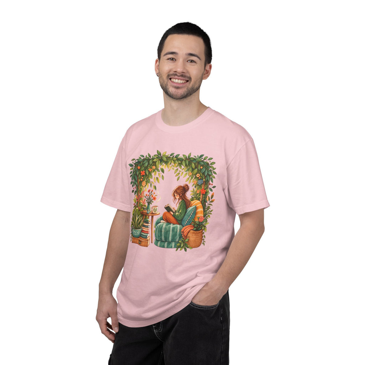 Reading Garden T-Shirt