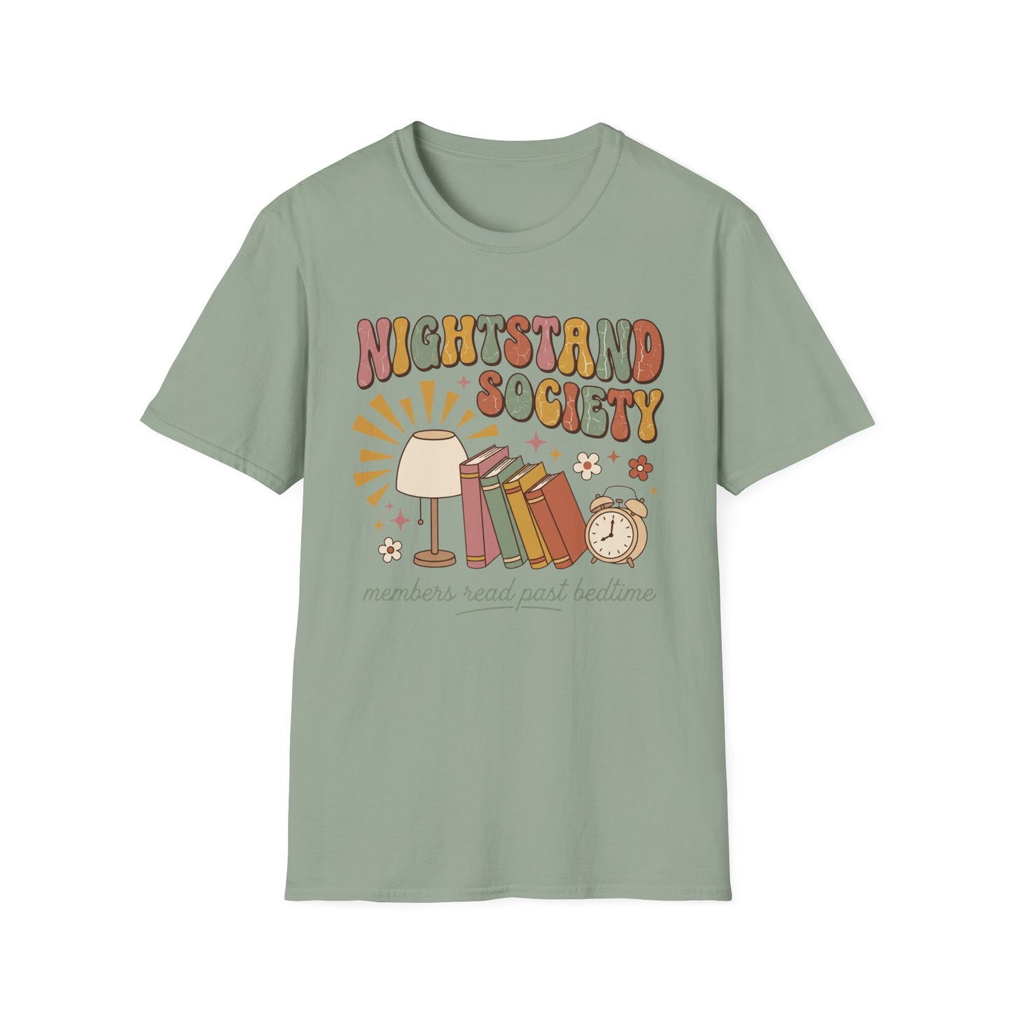 ⁠Nightstand Society T-Shirt