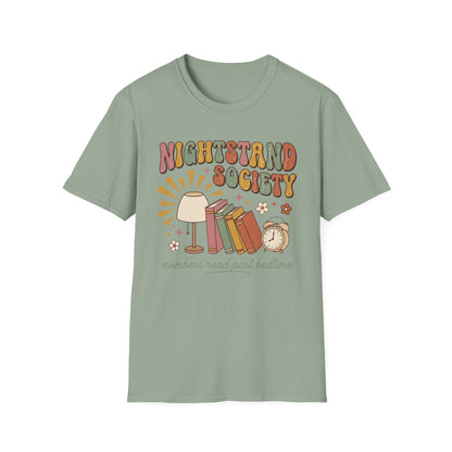 ⁠Nightstand Society T-Shirt