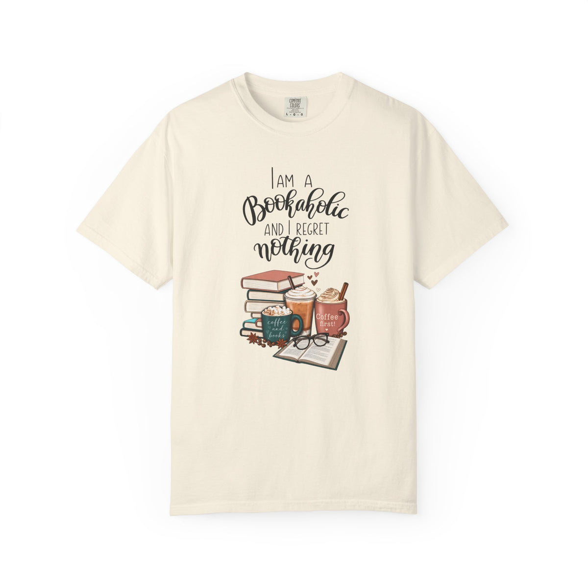 Bookaholic T-Shirt