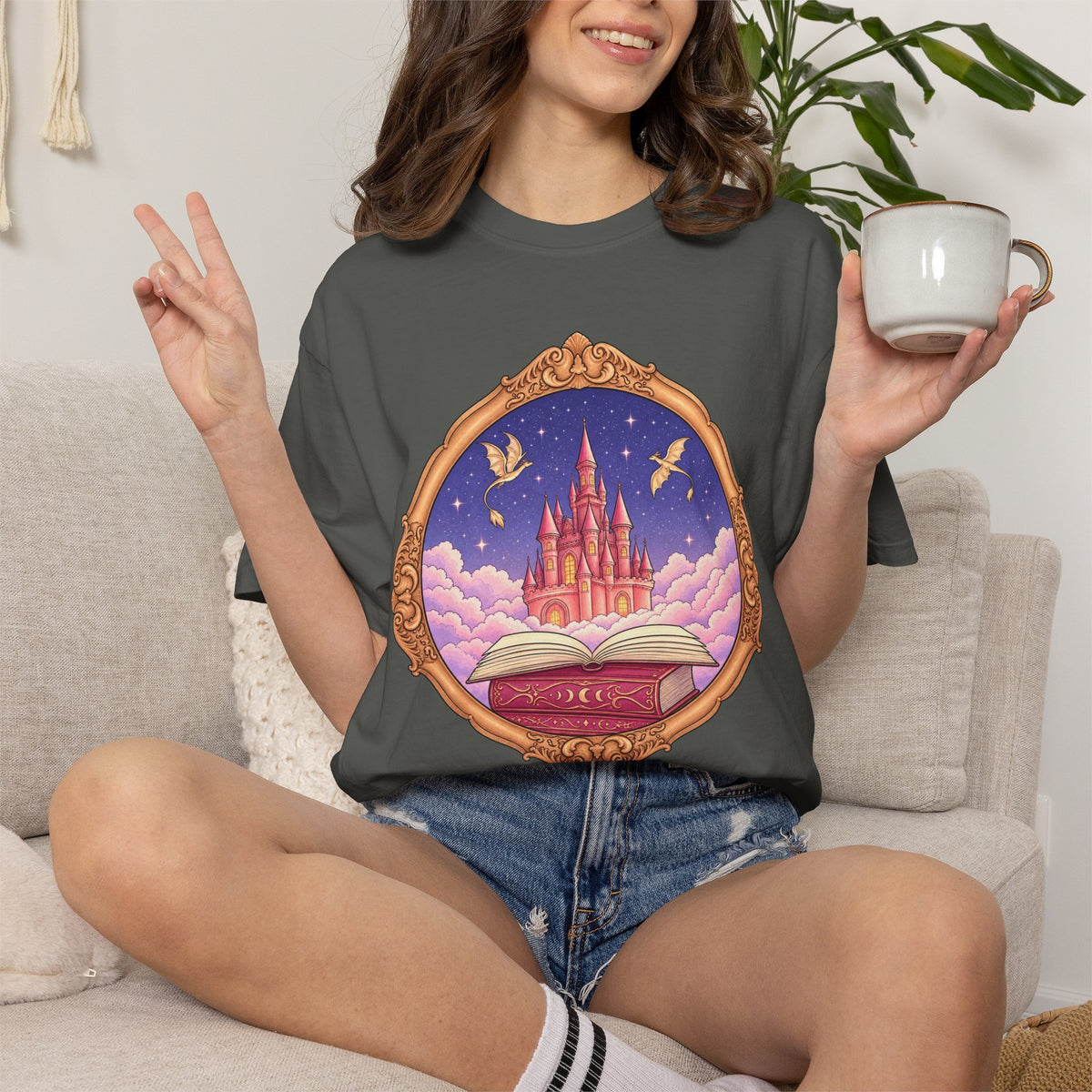 Magical Storybook T-Shirt