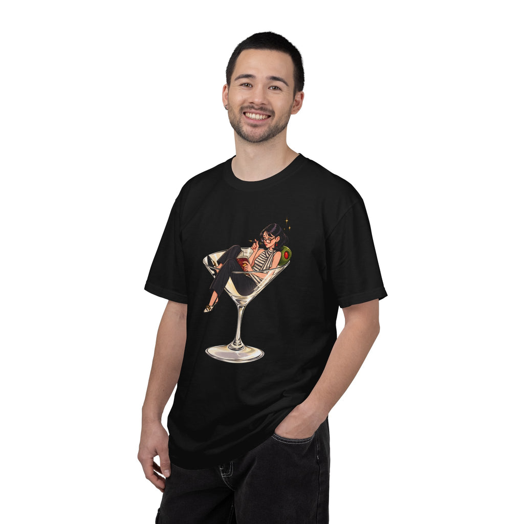 Cocktails & Chapters T-Shirt