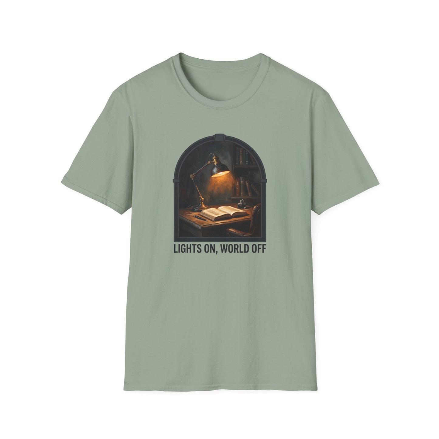 World Off T-Shirt